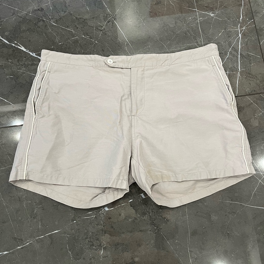 Gant by Michael Bastian Swim Trunks Swim Suit Bathing Suit XL